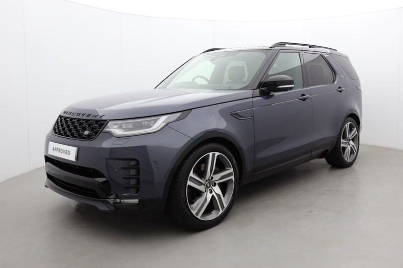 2024 (74) LAND ROVER DISCOVERY 3.0 D350 Dynamic HSE 5dr Auto 5780569