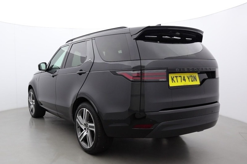 2025 (74) LAND ROVER DISCOVERY 3.0 D350 Dynamic HSE 5dr Auto 5816122