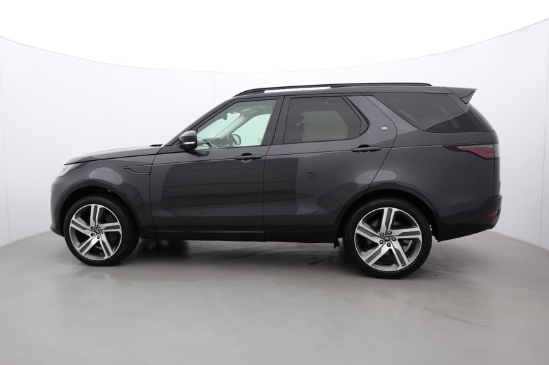 2025 (74) LAND ROVER DISCOVERY 3.0 D350 Dynamic HSE 5dr Auto 5816120