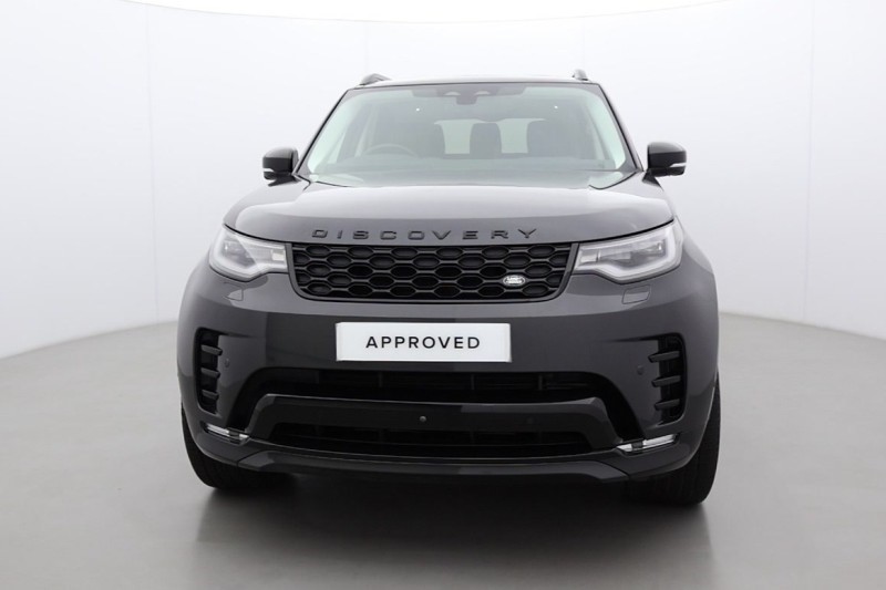 2025 (74) LAND ROVER DISCOVERY 3.0 D350 Dynamic HSE 5dr Auto 5816118