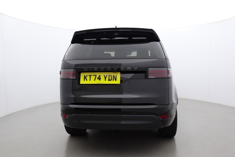 2025 (74) LAND ROVER DISCOVERY 3.0 D350 Dynamic HSE 5dr Auto 5816119