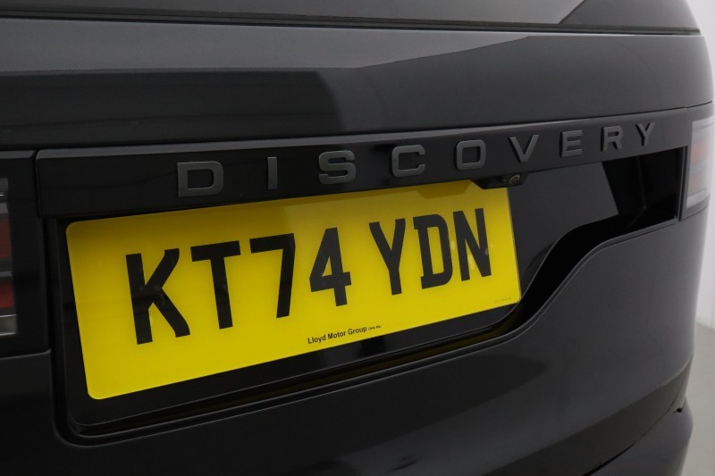 2025 (74) LAND ROVER DISCOVERY 3.0 D350 Dynamic HSE 5dr Auto 5816179