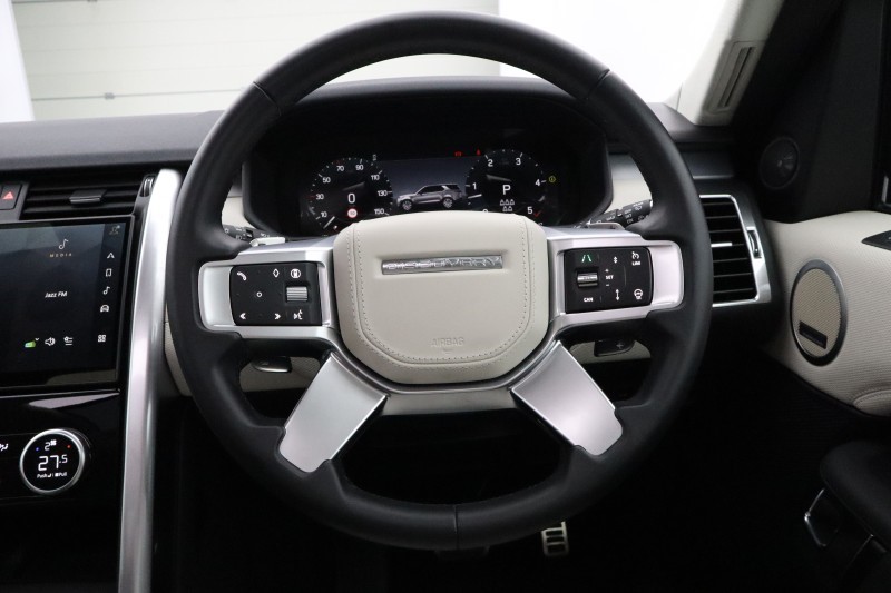 2025 (74) LAND ROVER DISCOVERY 3.0 D350 Dynamic HSE 5dr Auto 5816136
