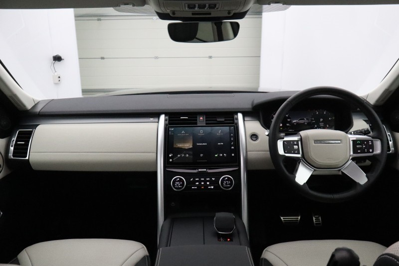 2025 (74) LAND ROVER DISCOVERY 3.0 D350 Dynamic HSE 5dr Auto 5816134