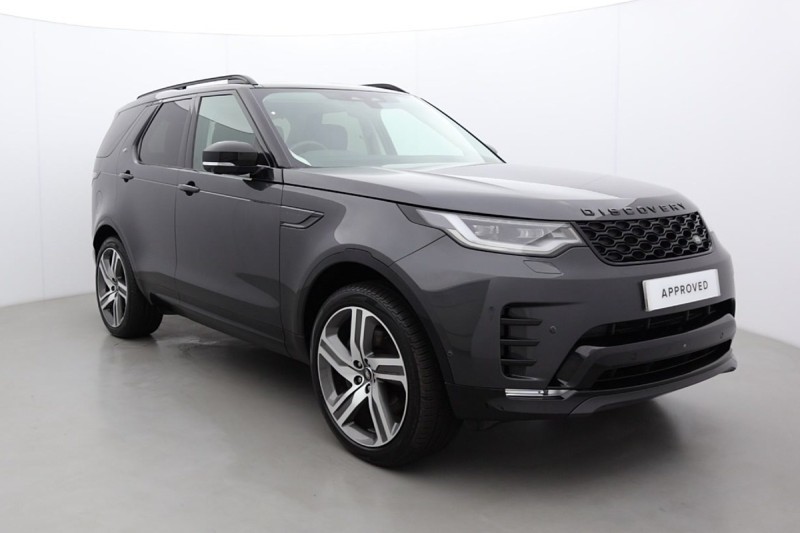 2025 (74) LAND ROVER DISCOVERY 3.0 D350 Dynamic HSE 5dr Auto
