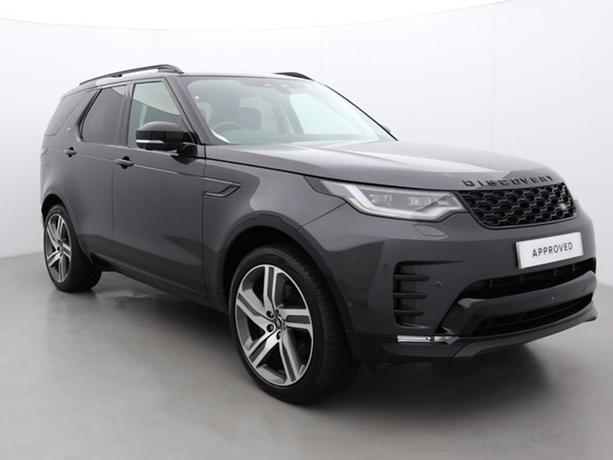 2025 (74) LAND ROVER DISCOVERY 3.0 D350 Dynamic HSE 5dr Auto