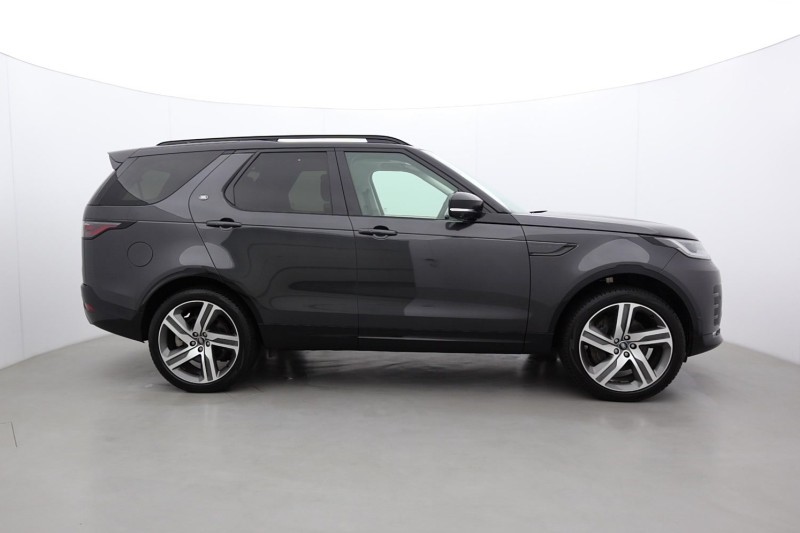 2025 (74) LAND ROVER DISCOVERY 3.0 D350 Dynamic HSE 5dr Auto 5816121