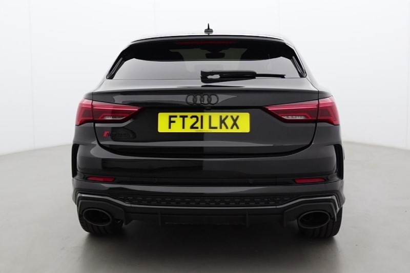 2021 (21) AUDI RS Q3 TFSI Quattro Audi Sport Edition 5dr S Tronic 5821154