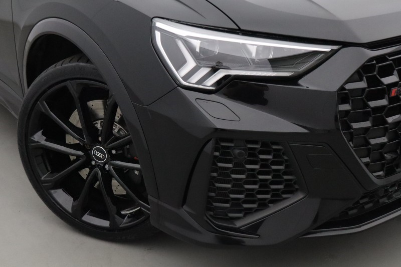 2021 (21) AUDI RS Q3 TFSI Quattro Audi Sport Edition 5dr S Tronic 5821195