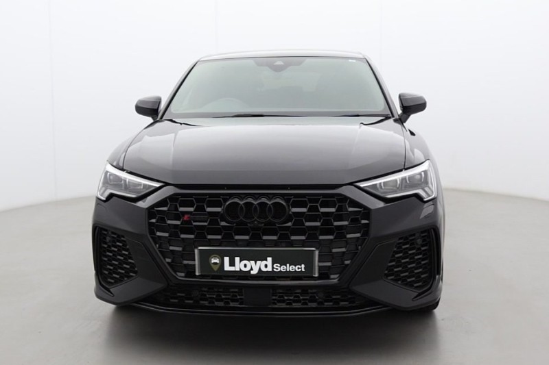 2021 (21) AUDI RS Q3 TFSI Quattro Audi Sport Edition 5dr S Tronic 5821153