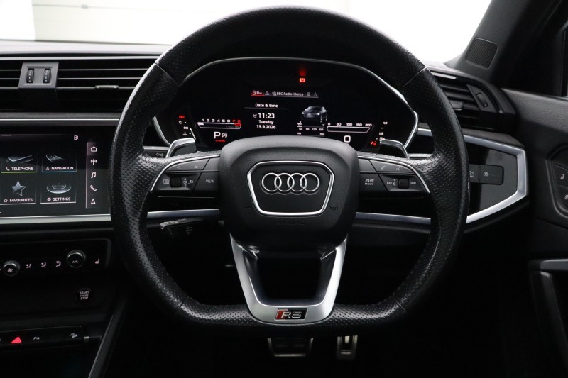 2021 (21) AUDI RS Q3 TFSI Quattro Audi Sport Edition 5dr S Tronic 5821168