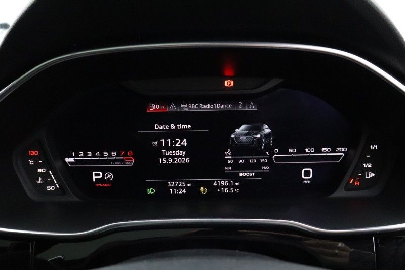 2021 (21) AUDI RS Q3 TFSI Quattro Audi Sport Edition 5dr S Tronic 5821177