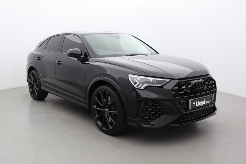 2021 (21) AUDI RS Q3 TFSI Quattro Audi Sport Edition 5dr S Tronic