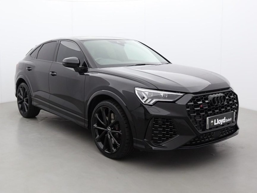 2021 (21) AUDI RS Q3 TFSI Quattro Audi Sport Edition 5dr S Tronic