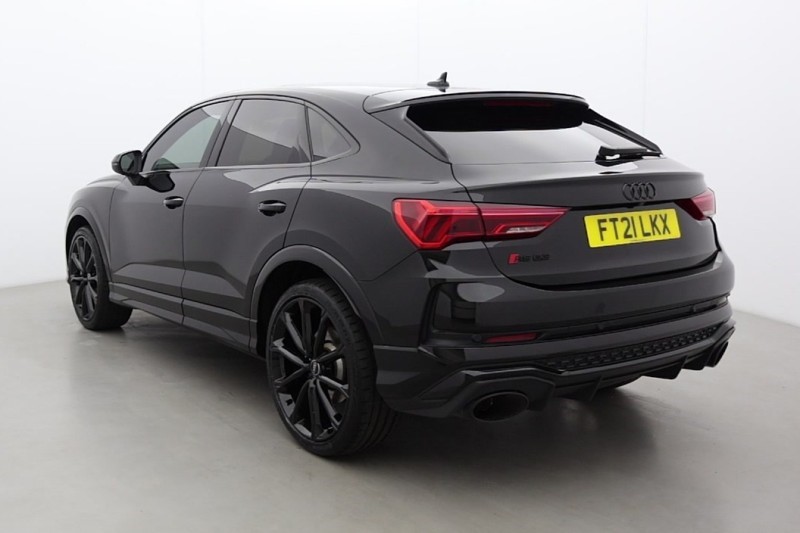 2021 (21) AUDI RS Q3 TFSI Quattro Audi Sport Edition 5dr S Tronic 5821156