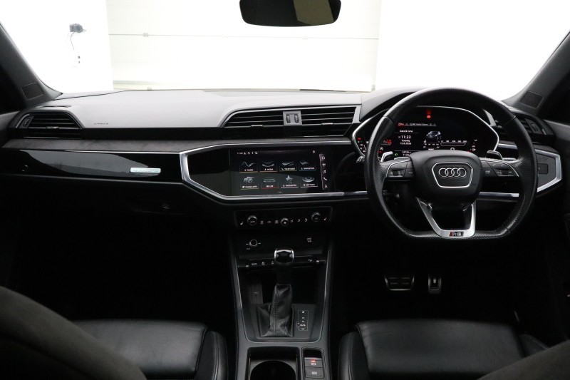 2021 (21) AUDI RS Q3 TFSI Quattro Audi Sport Edition 5dr S Tronic 5821166