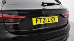 2021 (21) AUDI RS Q3 TFSI Quattro Audi Sport Edition 5dr S Tronic 5821205