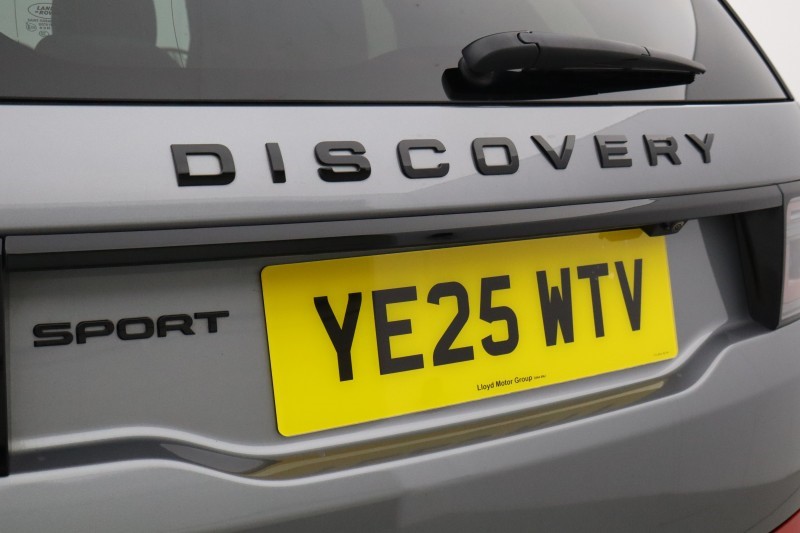 2025 (25) LAND ROVER DISCOVERY SPORT 2.0 D200 Dynamic SE 5dr Auto [5 Seat] 5796029