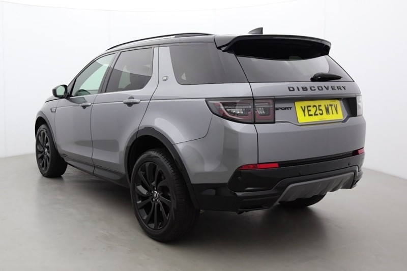 2025 (25) LAND ROVER DISCOVERY SPORT 2.0 D200 Dynamic SE 5dr Auto [5 Seat] 1