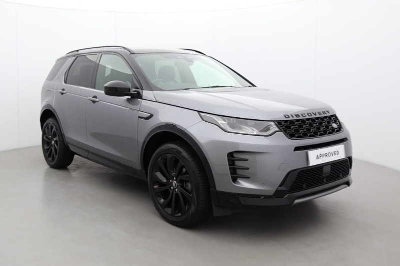 2025 (25) LAND ROVER DISCOVERY SPORT 2.0 D200 Dynamic SE 5dr Auto [5 Seat]