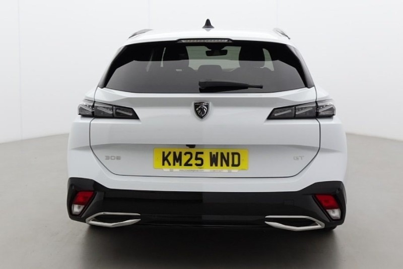2025 (25) PEUGEOT 308 1.2 Hybrid 136 GT 5dr e-DSC6 5765144