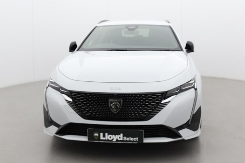 2025 (25) PEUGEOT 308 1.2 Hybrid 136 GT 5dr e-DSC6 5765142