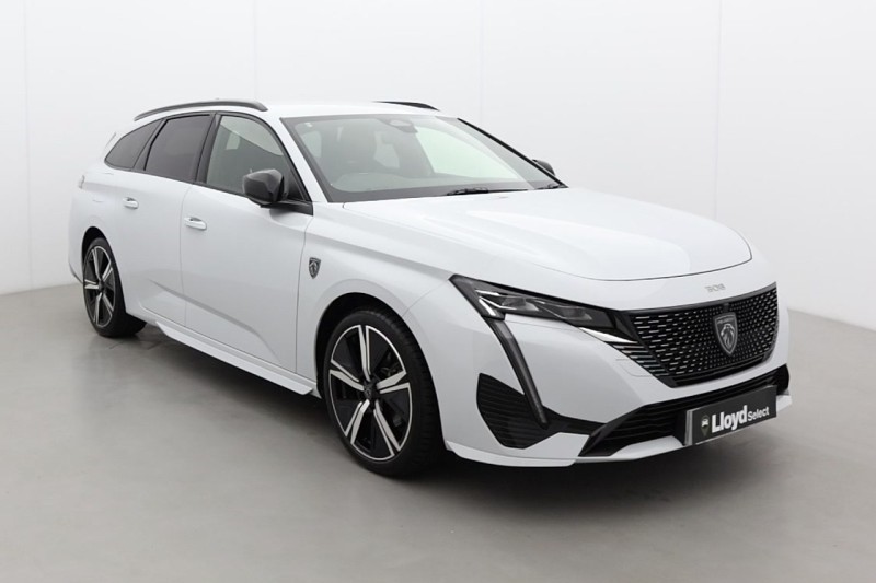 2025 (25) PEUGEOT 308 1.2 Hybrid 136 GT 5dr e-DSC6