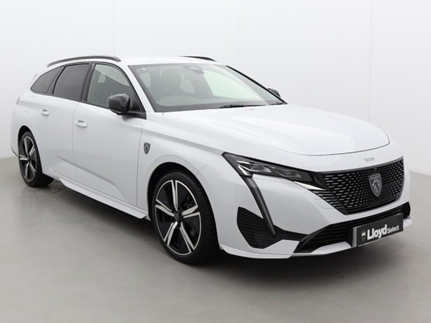 2025 (25) PEUGEOT 308 1.2 Hybrid 136 GT 5dr e-DSC6