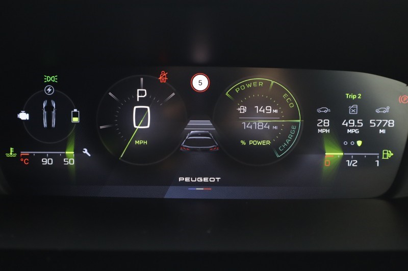 2025 (25) PEUGEOT 308 1.2 Hybrid 136 GT 5dr e-DSC6 5765186