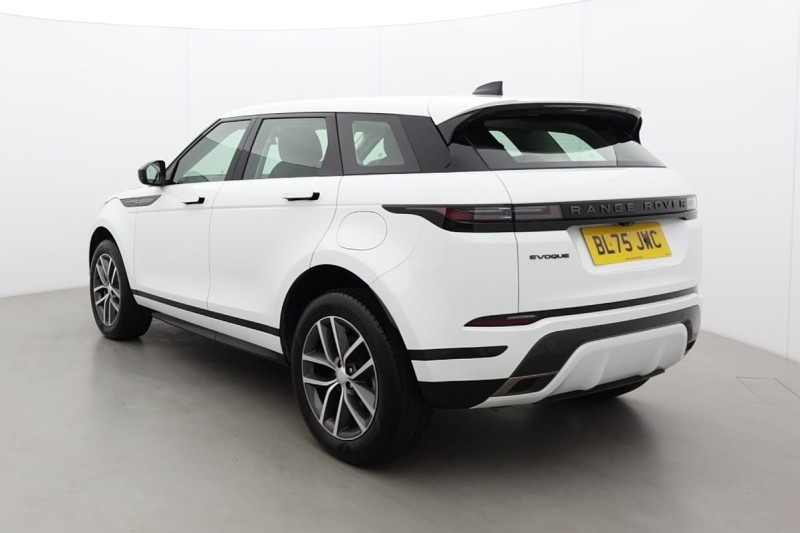 2025 (75) LAND ROVER RANGE ROVER EVOQUE 1.5 P270e Dynamic SE 5dr Auto 5769355
