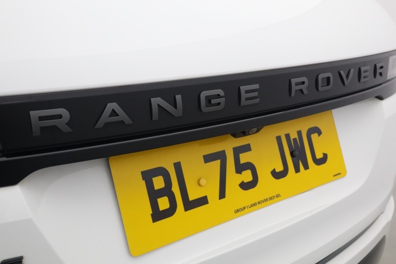 2025 (75) LAND ROVER RANGE ROVER EVOQUE 1.5 P270e Dynamic SE 5dr Auto 5769371