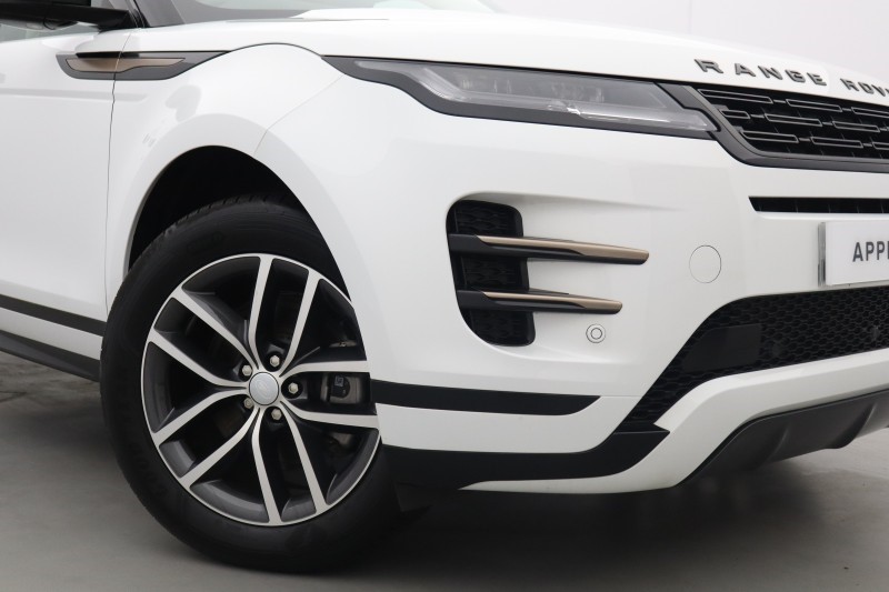 2025 (75) LAND ROVER RANGE ROVER EVOQUE 1.5 P270e Dynamic SE 5dr Auto 5769383