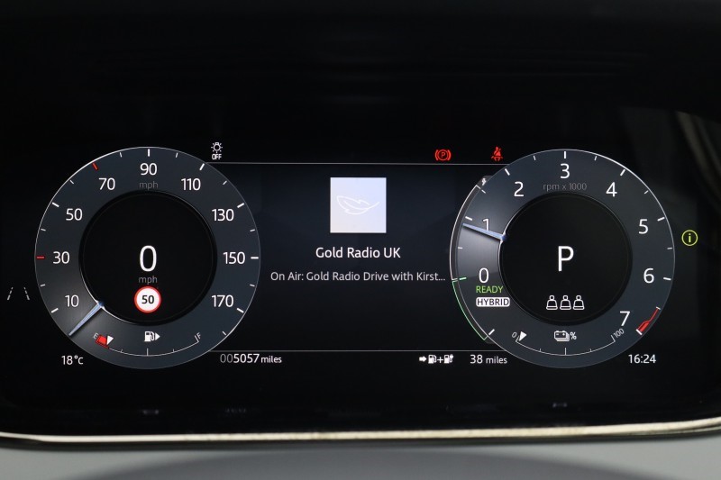 2025 (75) LAND ROVER RANGE ROVER EVOQUE 1.5 P270e Dynamic SE 5dr Auto 5769395