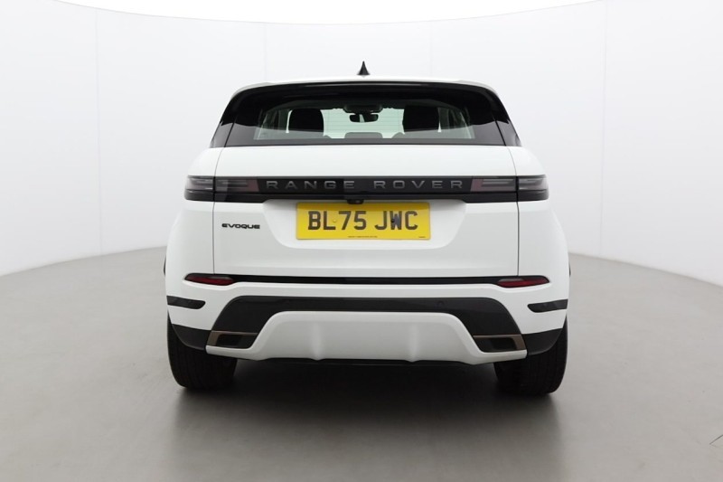 2025 (75) LAND ROVER RANGE ROVER EVOQUE 1.5 P270e Dynamic SE 5dr Auto 5769352