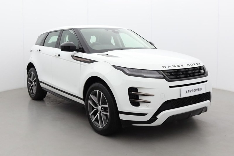 2025 (75) LAND ROVER RANGE ROVER EVOQUE 1.5 P270e Dynamic SE 5dr Auto