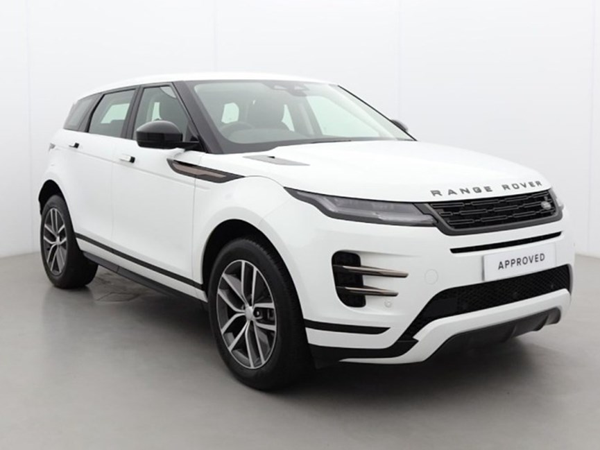 2025 (75) LAND ROVER RANGE ROVER EVOQUE 1.5 P270e Dynamic SE 5dr Auto