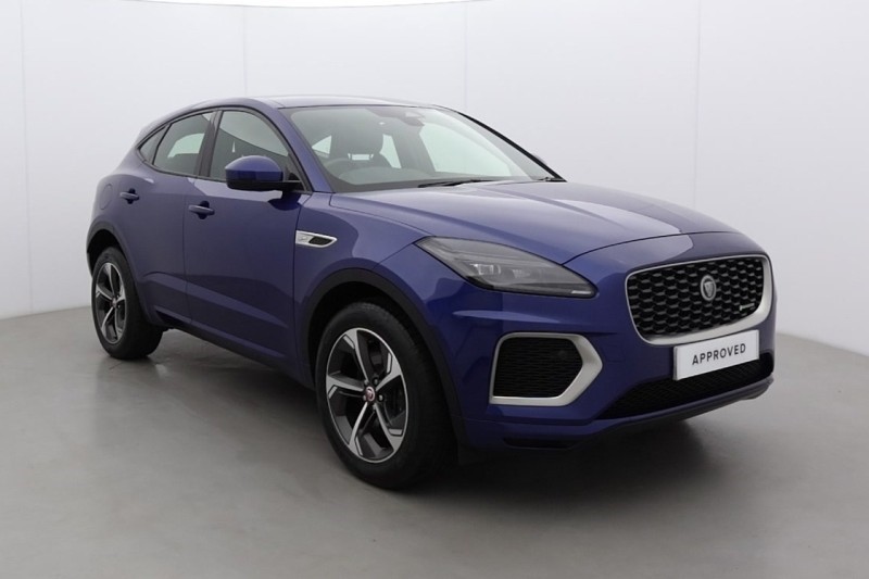 2022 (72) JAGUAR E-PACE 1.5 P300e R-Dynamic SE 5dr Auto