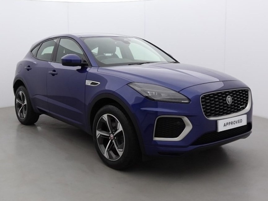 2022 (72) JAGUAR E-PACE 1.5 P300e R-Dynamic SE 5dr Auto