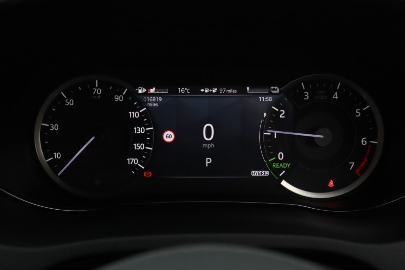 2022 (72) JAGUAR E-PACE 1.5 P300e R-Dynamic SE 5dr Auto 5842123