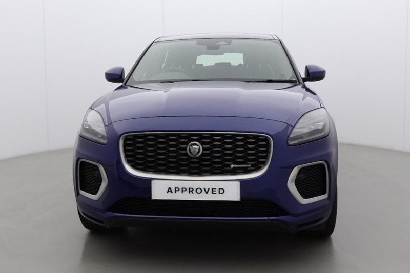 2022 (72) JAGUAR E-PACE 1.5 P300e R-Dynamic SE 5dr Auto 5842100