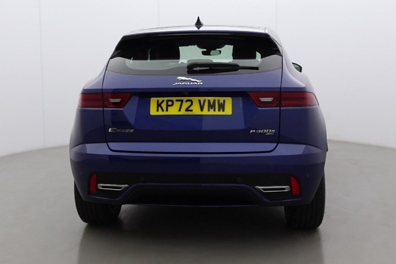 2022 (72) JAGUAR E-PACE 1.5 P300e R-Dynamic SE 5dr Auto 5842101