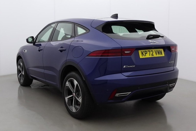 2022 (72) JAGUAR E-PACE 1.5 P300e R-Dynamic SE 5dr Auto 5842103