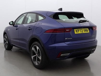 2022 (72) JAGUAR E-PACE 1.5 P300e R-Dynamic SE 5dr Auto
