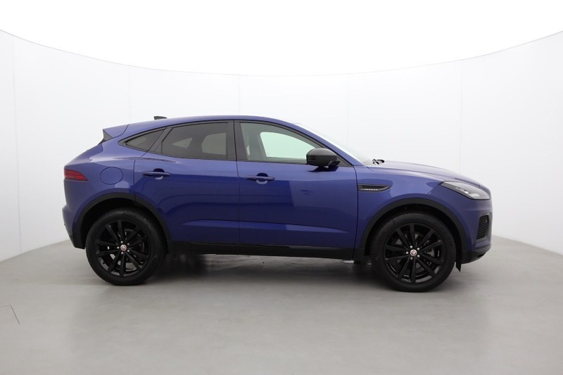 2022 (72) JAGUAR E-PACE 2.0 D200 R-Dynamic Black 5dr Auto 5797795
