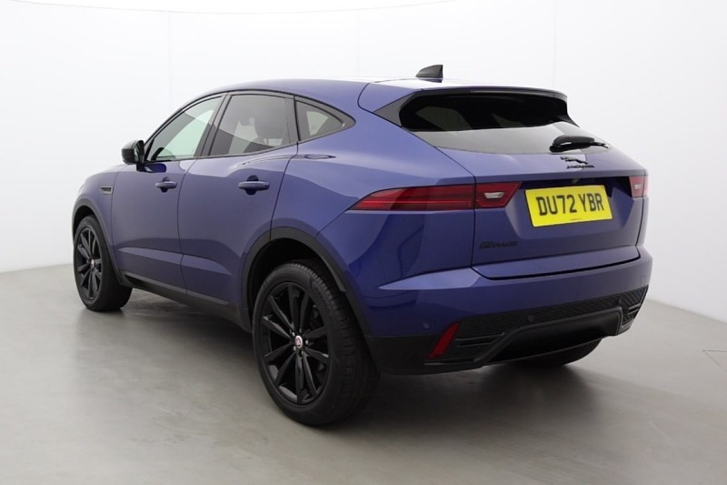 2022 (72) JAGUAR E-PACE 2.0 D200 R-Dynamic Black 5dr Auto 5797796