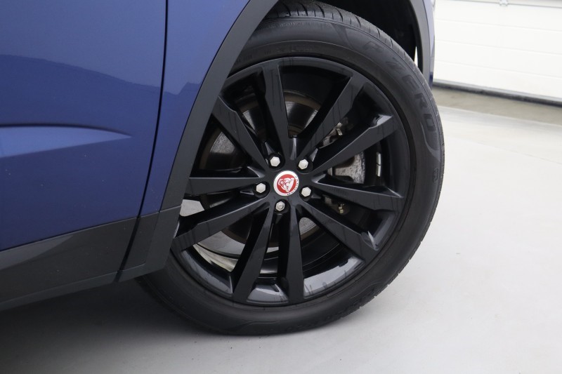2022 (72) JAGUAR E-PACE 2.0 D200 R-Dynamic Black 5dr Auto 5797818