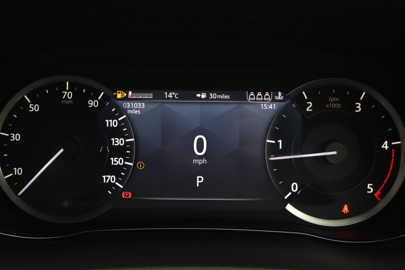 2022 (72) JAGUAR E-PACE 2.0 D200 R-Dynamic Black 5dr Auto 5797833