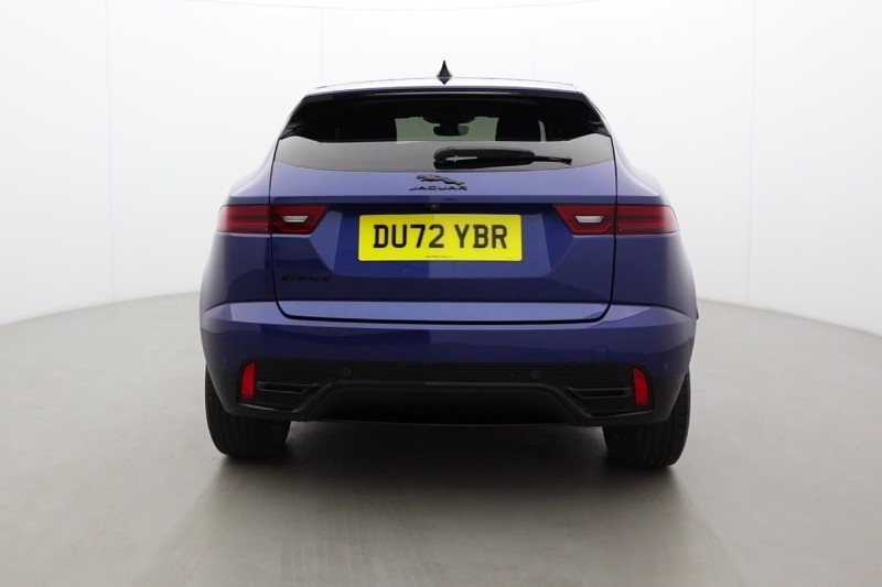 2022 (72) JAGUAR E-PACE 2.0 D200 R-Dynamic Black 5dr Auto 5797793