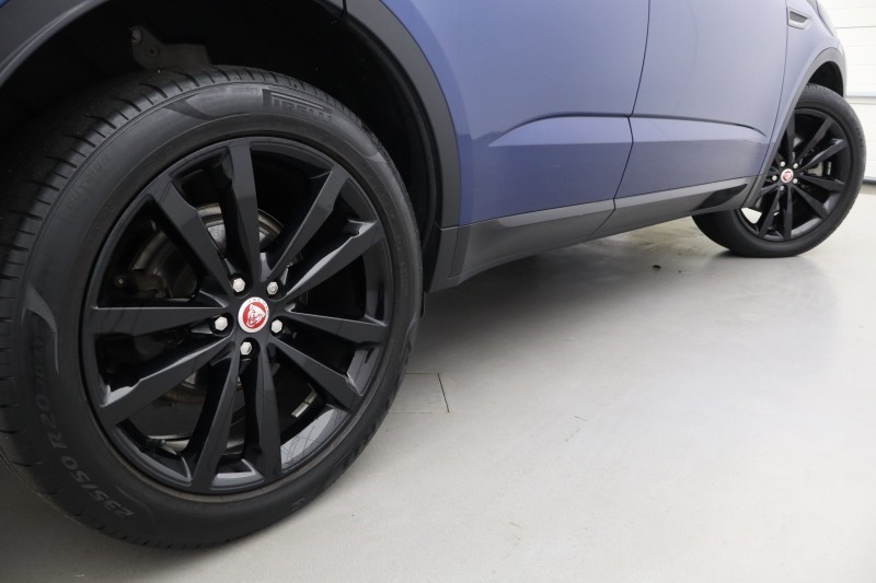 2022 (72) JAGUAR E-PACE 2.0 D200 R-Dynamic Black 5dr Auto 5797817