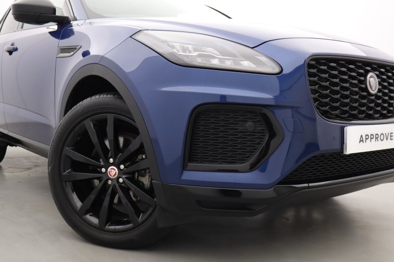 2022 (72) JAGUAR E-PACE 2.0 D200 R-Dynamic Black 5dr Auto 5797820